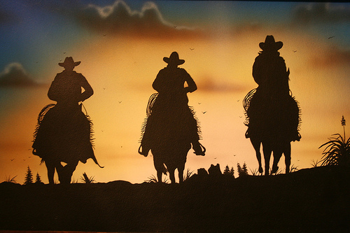Rendez-vous au ciné-club « Le Western moderne »