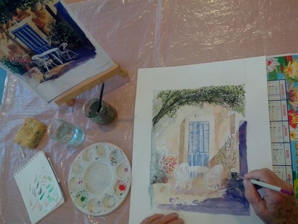 Exposition Aquarelle