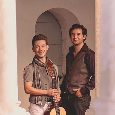 Concert : Eclipse, duo de guitare classique