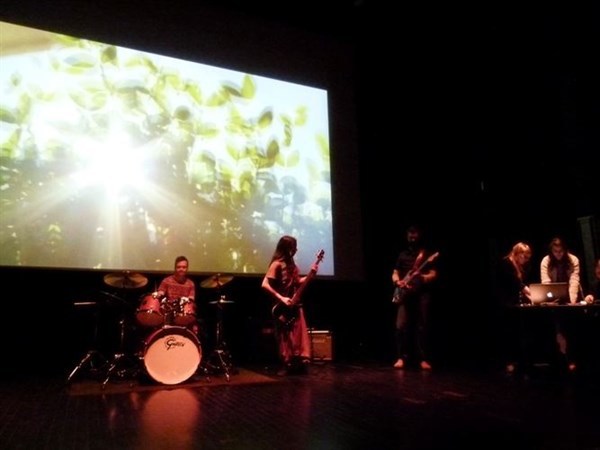 Concert de musiques actuelles