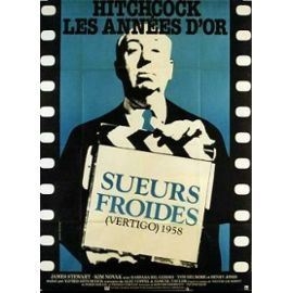 Ciné-philo Sueurs froides (Vertigo) d’Alfred Hitchcock