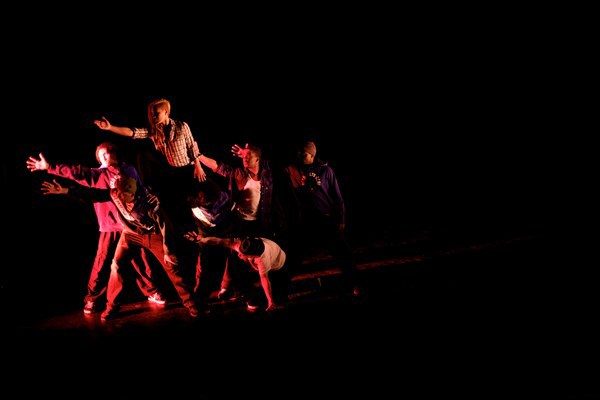 Spectacle de danse hip-hop Wanted Posse - Revolution