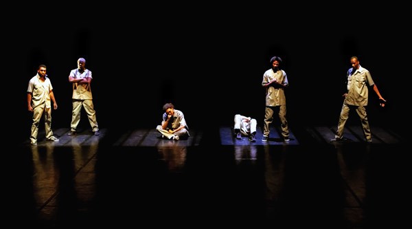 Stage de danse hip-hop par Wanted Posse