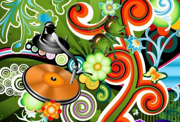 Les Flâneries musicales autour du Rock psychédélique