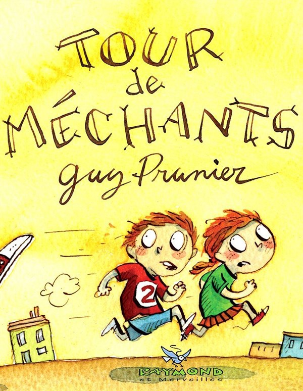 Tour de méchants », spectacle de contes et chansons