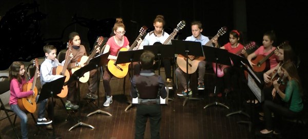 4 concerts pour accueillir l'été