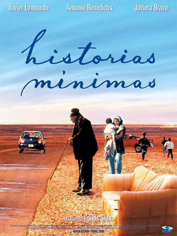 Ciné-philo "Historias minimas"