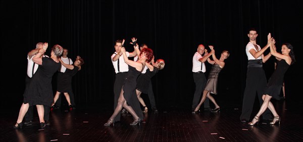 Gala de fin d'année des sections danse de l'ECLA