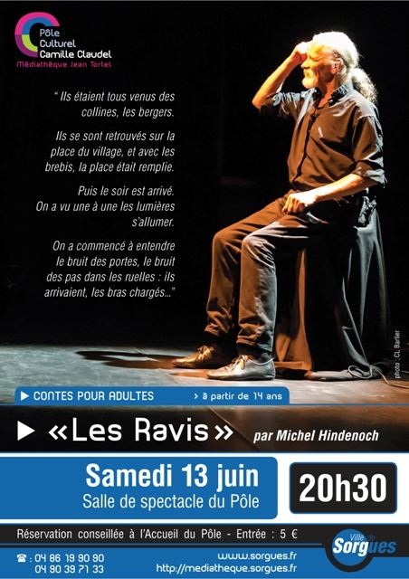 Contes "Les Ravis" par Hindenoch