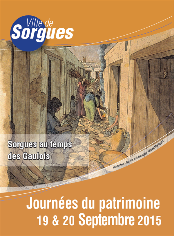 Journées du Patrimoine - Programme ici