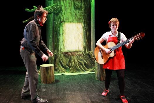 Spectacle Marlaguette
