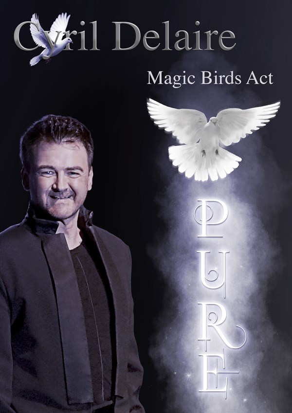 Spectacle Magic Prestige