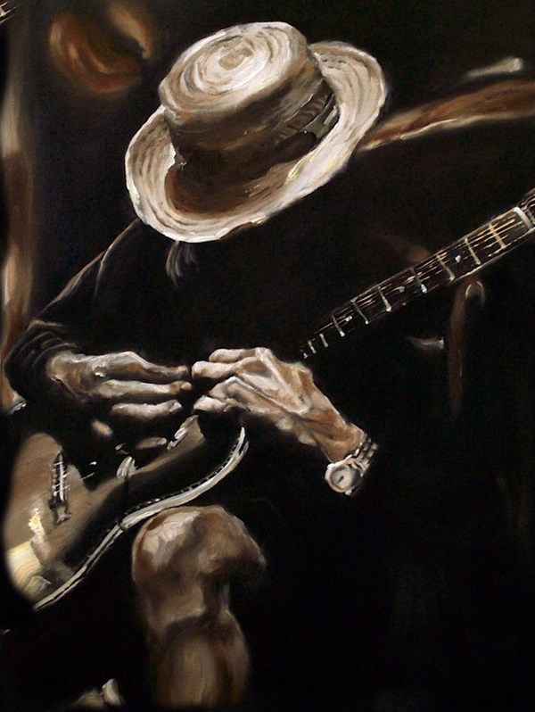 Conférence musicale : "Sur les traces du Blues"