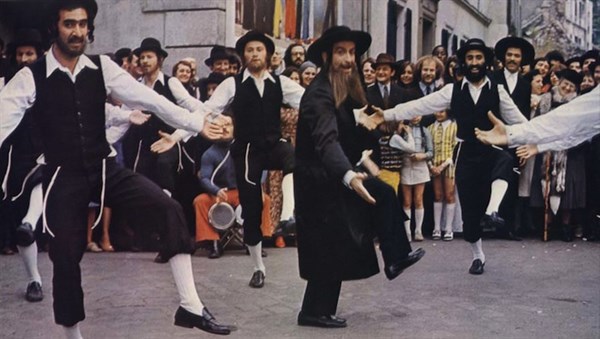 CINE-PHILO : Les aventures de Rabbi Jacob