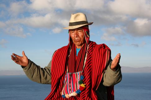 Conférence : Bolivie, les Dieux de l’Altiplano