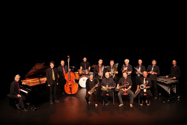 Le Grand Orchestre Jazz de Sorgues fête ses 25 ans
