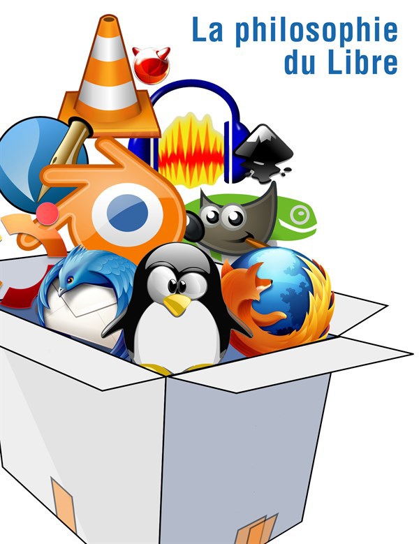 Conférence : La philosophie du libre