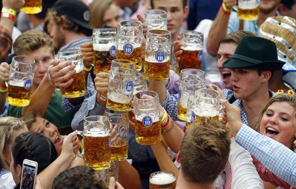 Fête de la bière