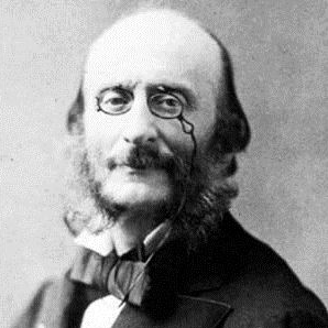 Conférence : Jacques Offenbach, du Mozart des Champs Elysées au Roi du Second Empire