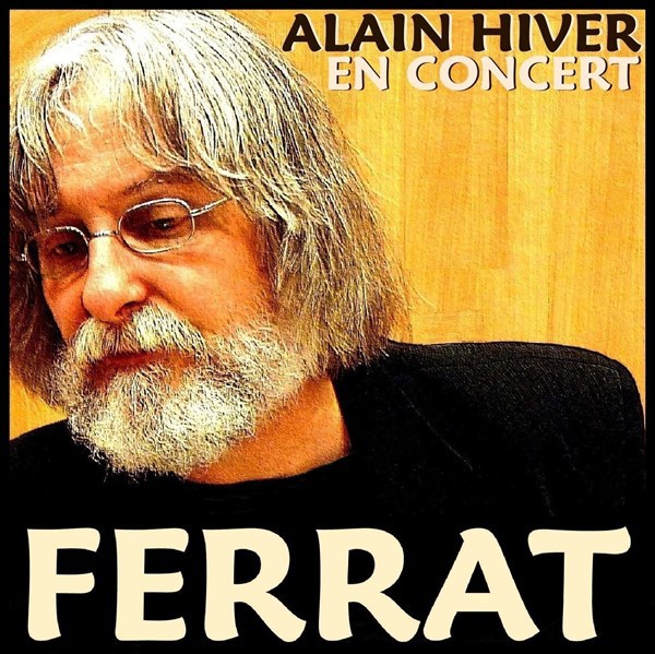 Spectacle  |  Hiver chante Ferrat