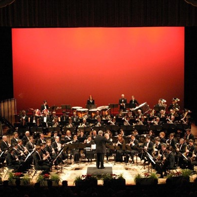 Concert  | Dis...c'est quoi un orchestre d'harmonie