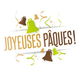 Joyeuses Pâques à tous !