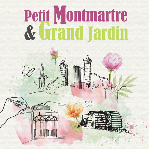 Petit Montmartre & Grand Jardin - En savoir plus ici