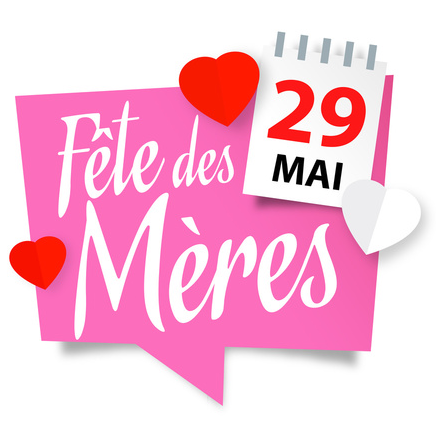 Bonne fête à toutes les mamans !