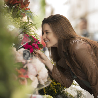 Marché aux fleurs