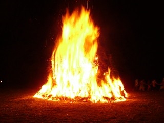 Feux de la Saint Jean