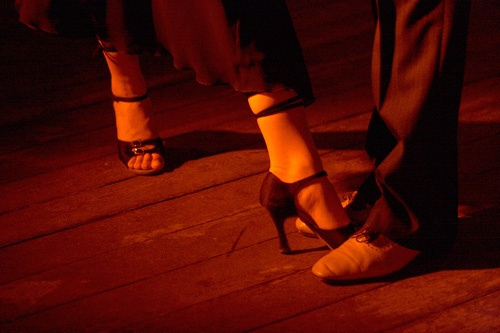 Soirée Tango