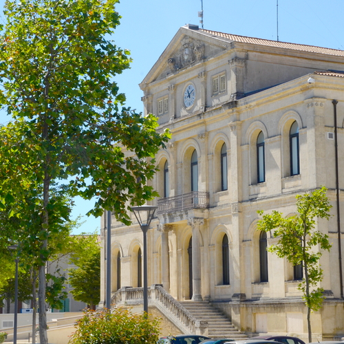 Visite guidée de Sorgues « De la cité pontificale à l’essor industriel »