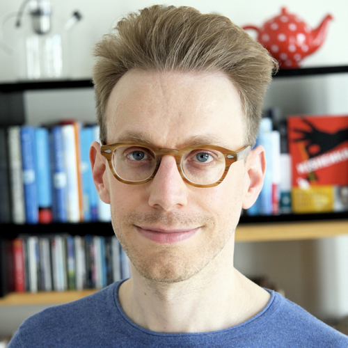 Conférence avec Daniel Tammet : La poésie des nombres