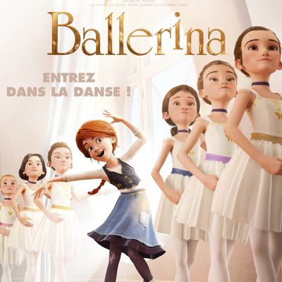 Cinéval | Ballerina