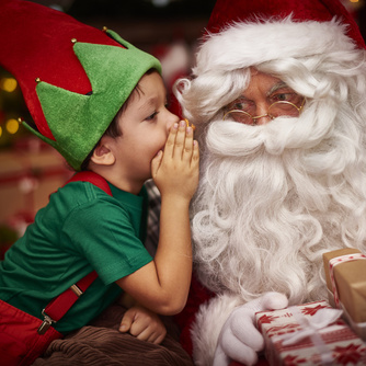 Spectacles scolaires de Noël | L'enfant au grelot