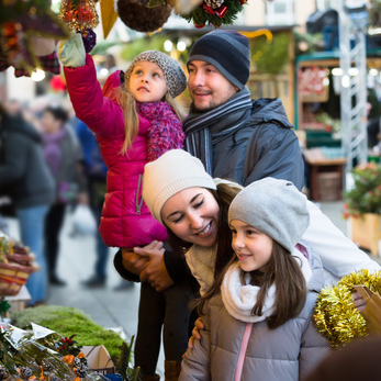 Vide-grenier de Noël