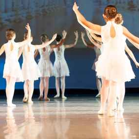 Spectacle des classes d’Éveil Musique et Mouvement