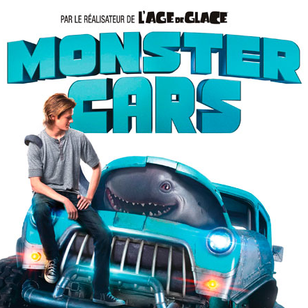 Cinéval | Monster Cars