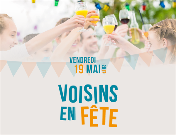 Voisins en fête !