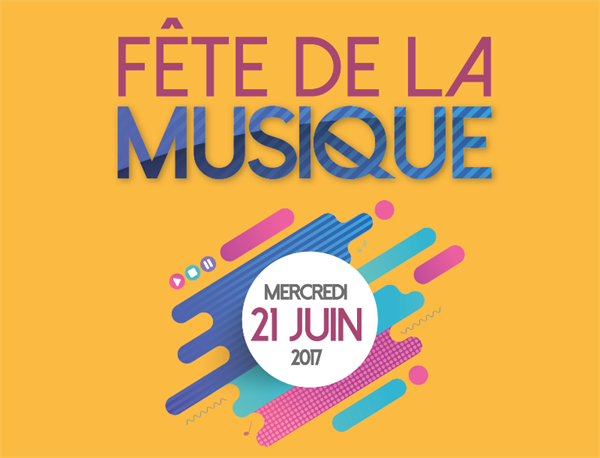 Fête de la musique - Voir le programme ici