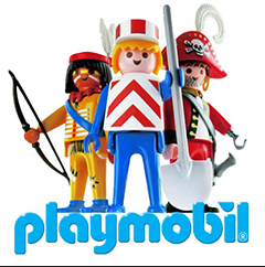 Exposition Playmobil