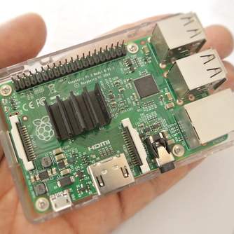 Ateliers | Le Raspberry Pi