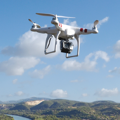 Ateliers Initiation au pilotage de drones