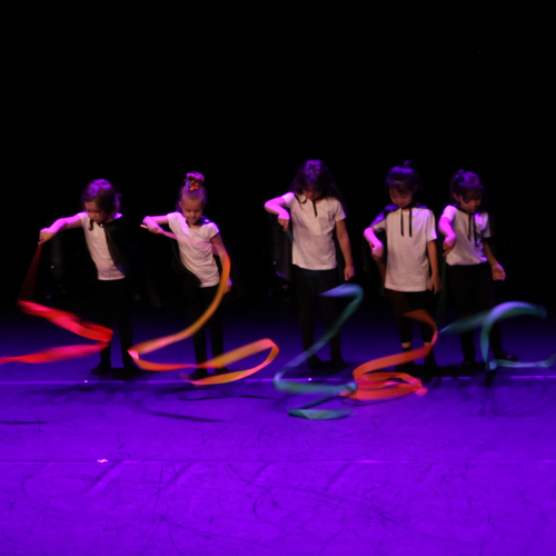 Spectacle des élèves de l’école de musique et de danse