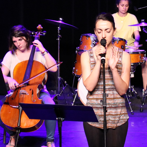 Spectacle des élèves de l’école de musique et de danse