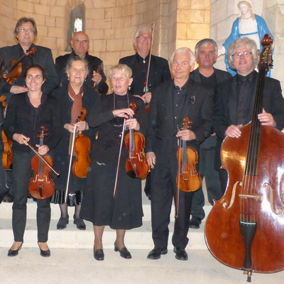Concert de nouvel an Avec l’Orchestre de Chambre d’Avignon