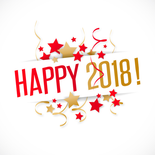 Bonne année 2018 !