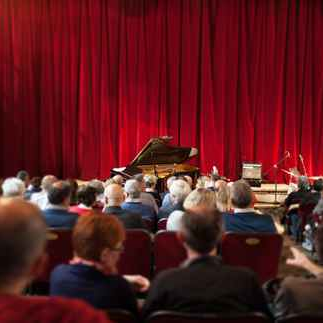 Concert "L'univers des géants"