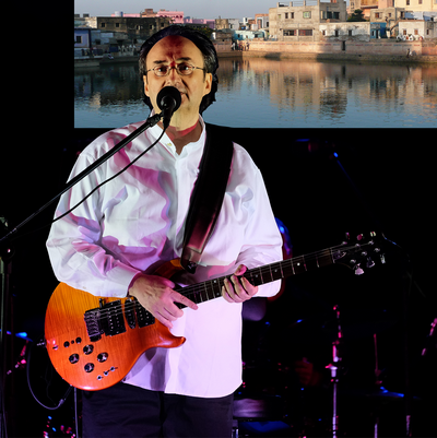 Gérard Yung en concert voyage