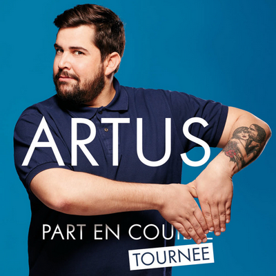 Artus part en... tournée !